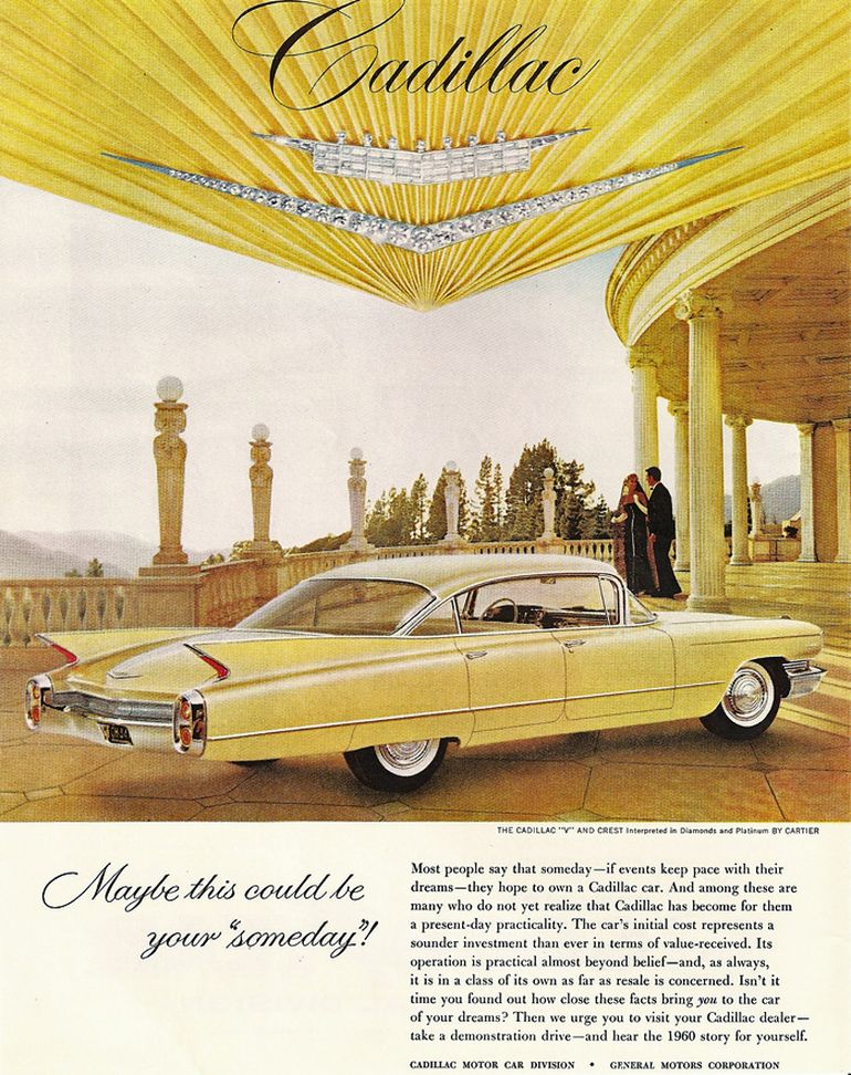 1960 Cadillac 7